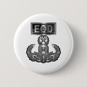 Stahl-Design-Master-Sprengkörper-Entsorgung Button