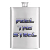 STAHL EINFÜGEN FLACHMANN (Vorderseite)