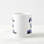 STAHL EINFÜGEN KAFFEETASSE (Mittel)