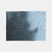 Stahl Fleecedecke (Vorderseite (Horizontal))