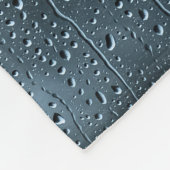 Stahl Fleecedecke (Ecke)