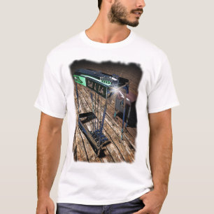 Stahl ist Leben T-Shirt