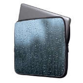 Stahl Laptopschutzhülle (Vorderseite Links)