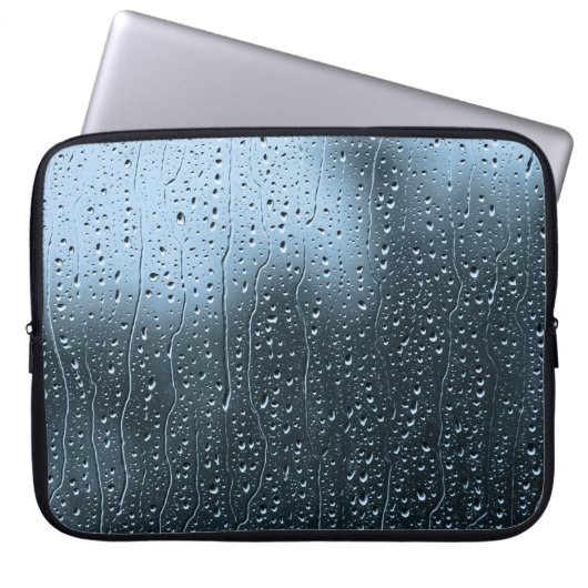 Stahl Laptopschutzhülle (Vorderseite)