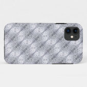 Stahl mit Wassertropfen Case-Mate iPhone Hülle (Rückseite (Horizontal))