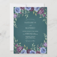Stahl-Pfirsich-Ranunculus-Eukalyptus-Hochzeit