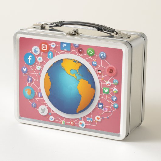 Stahl & Snacks: Der ultimative Lunchbox Guide (Vorderseite)
