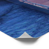 Stahl und Fähigkeiten Poster (Ecke)