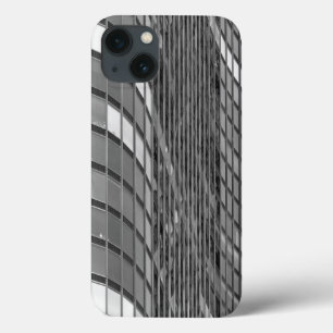 Stahl- und Glaszwischenwand von modernem Case-Mate iPhone Hülle