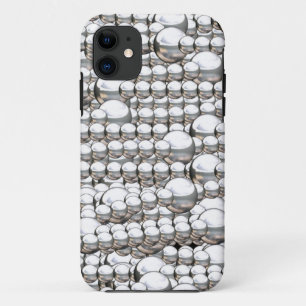 Stahlbälle Case-Mate iPhone Hülle