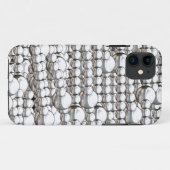 Stahlbälle Case-Mate iPhone Hülle (Rückseite (Horizontal))