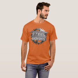 Stahlbau T-Shirt