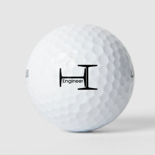 Stahlbebeningenieur Golfball