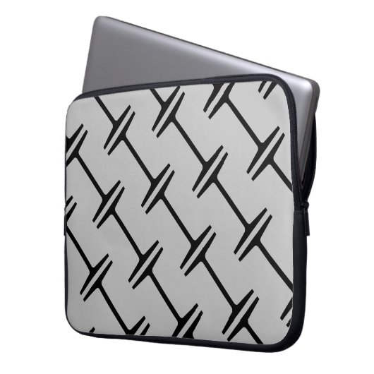 Stahlbeere Laptopschutzhülle (Vorderseite Links)