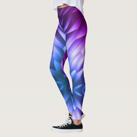 Stahlblätter Leggings (Links)