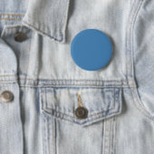 Stahlblau Button (Beispiel)
