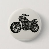 Stahlbrüderschaft Button (Vorderseite)