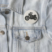 Stahlbrüderschaft Button (Beispiel)
