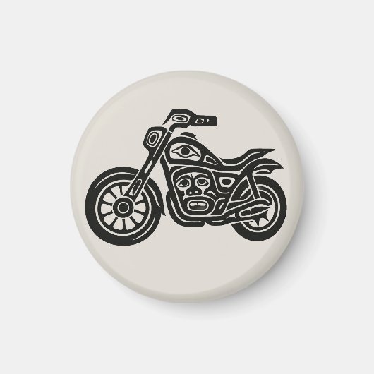 Stahlbrüderschaft Magnet (Vorne)