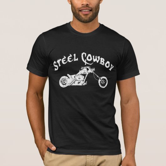 Stahlcowboy Drk T-Shirt (Vorderseite)