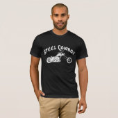 Stahlcowboy Drk T-Shirt (Vorne ganz)