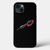 Stahldart Case-Mate iPhone Hülle (Rückseite)