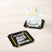 Stahldesign Untersetzer (Vor Ort)