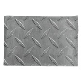 Stahldiamantkonstruktion Kissenbezug (Rückseite-Links)