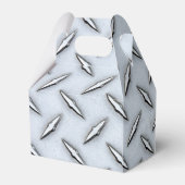 Stahldiamantplatte Geschenkschachtel (Rückseite)