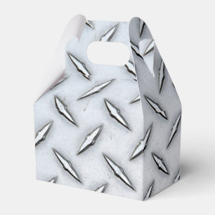 Stahldiamantplatte Geschenkschachtel