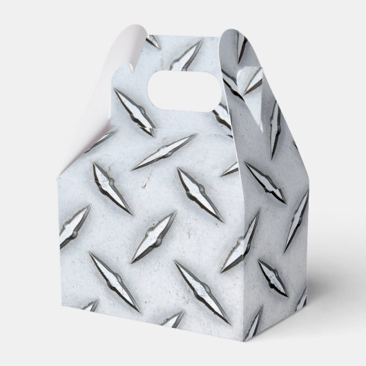 Stahldiamantplatte Geschenkschachtel (Vorderseite)