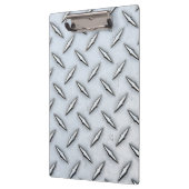 Stahldiamantplatte Klemmbrett (Links)