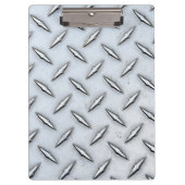 Stahldiamantplatte Klemmbrett (Vorderseite)