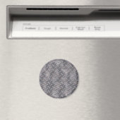 Stahldiamantplatte Magnet (In Situ (Geschirrspüler))
