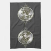 Stahldrache Küchentücher (Vertikal)