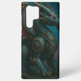 Stahldrache Samsung Galaxy Hülle