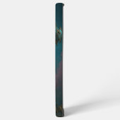 Stahldrache Samsung Galaxy Hülle (Linke Seite)
