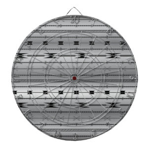 Stahldraht Dartscheibe