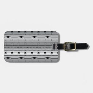 Stahldraht Gepäckanhänger