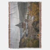 Stahleck Castle Bacharach Deutschland Decke (Vorderseite Vertikal)