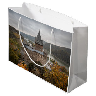 Stahleck Castle Bacharach Deutschland Große Geschenktüte
