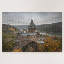 Stahleck Castle Bacharach Deutschland