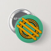 "Stählerne-Front"-blog Button (Vorne & Hinten)