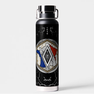 STAHLFLASCHE LUXUS RADIO 2025 TRINKFLASCHE