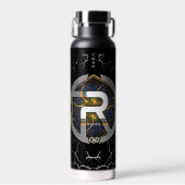 STAHLFLASCHE LUXUS REMATIS 2025 TRINKFLASCHE (Vorne)
