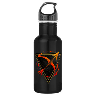 Stahlflasche Schütze Zodiak Astrologie Edelstahlflasche
