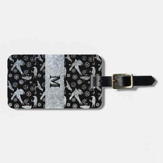 Stahlgetriebe aus Stahl Gepäckanhänger (Vorderseite horizontal)