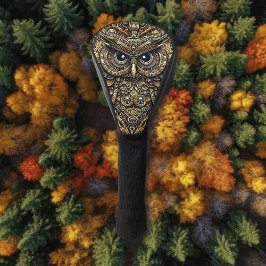 Stahlgetriebe Golf Headcover