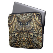 Stahlgetriebe Laptopschutzhülle (Vorderseite Links)