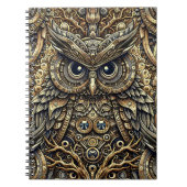 Stahlgetriebe Notizblock (Vorderseite)